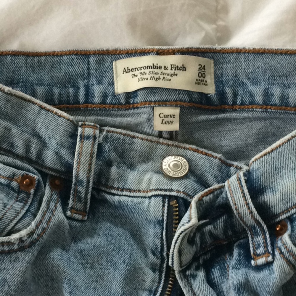 Abercrombie & Fitch Jeans